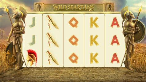 wild spartans scam-free|Wild Spartans Slot .